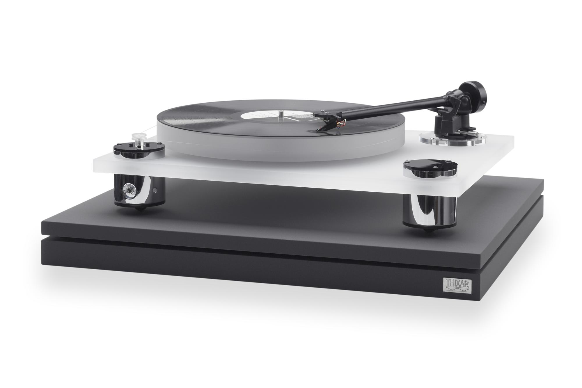 Silence Plus HiFiGerätebasis THIXAR