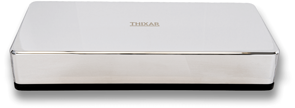 THIXAR Eliminator L silber