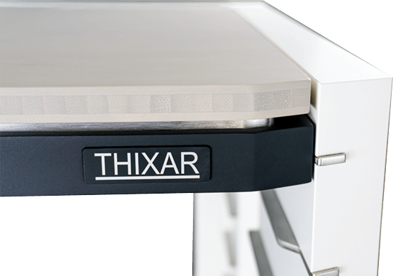 THIXAR HiFi-Rack Serenity Plus Detail